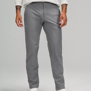 Lululemon Commission Pant Classic Asphalt Grey